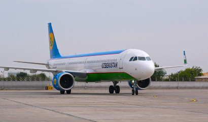 Neo Space Group and Uzbekistan Airways Partner to Bring Industry - Leading In-Flight Connectivity to Passengers